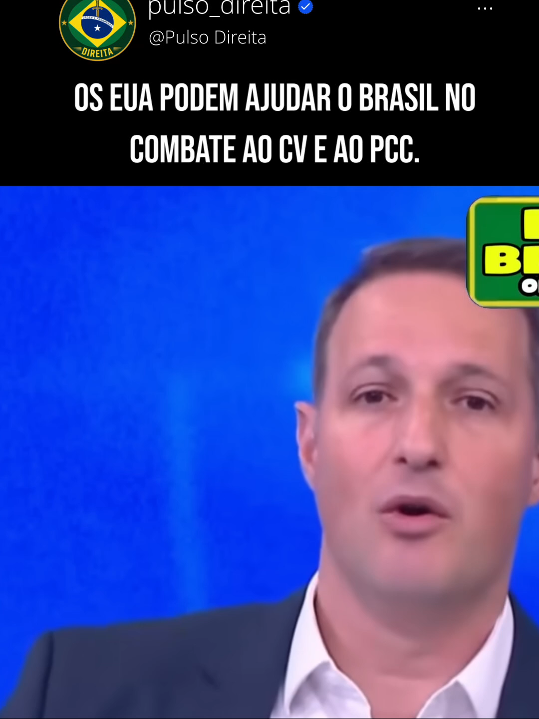 @Pulso Direita 🇧🇷