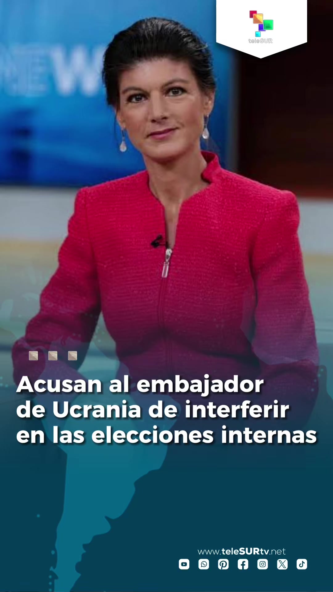 @teleSUR Clips