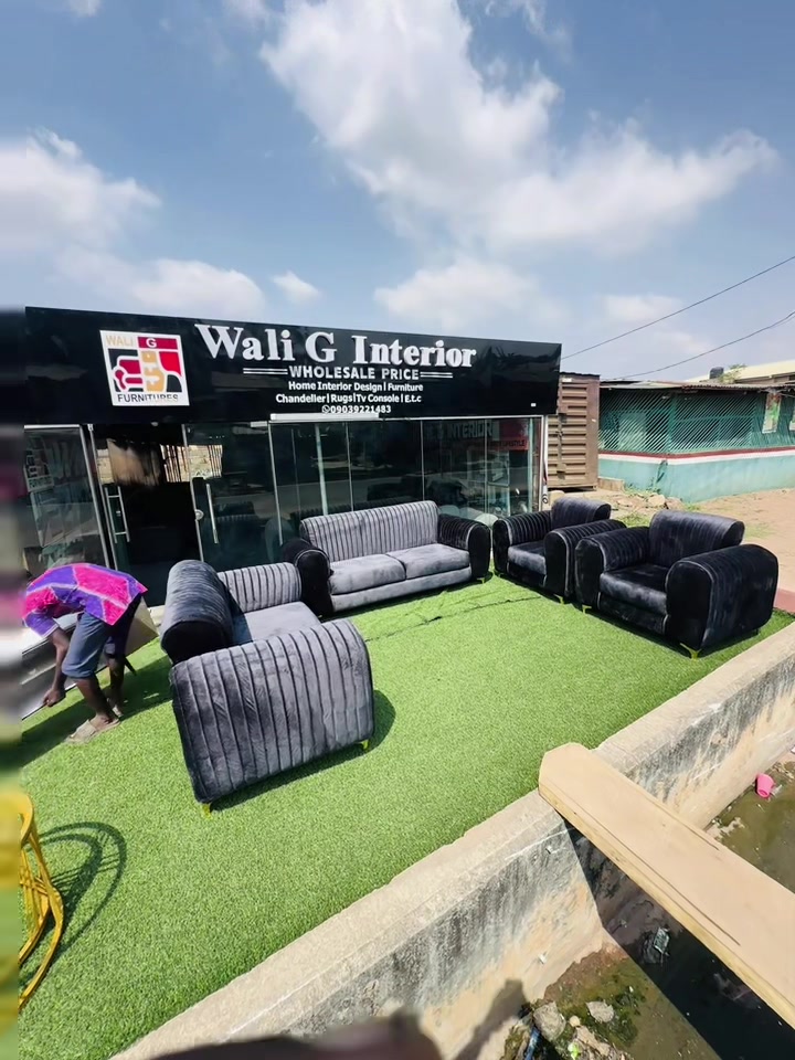 @WALIG interior 🐼