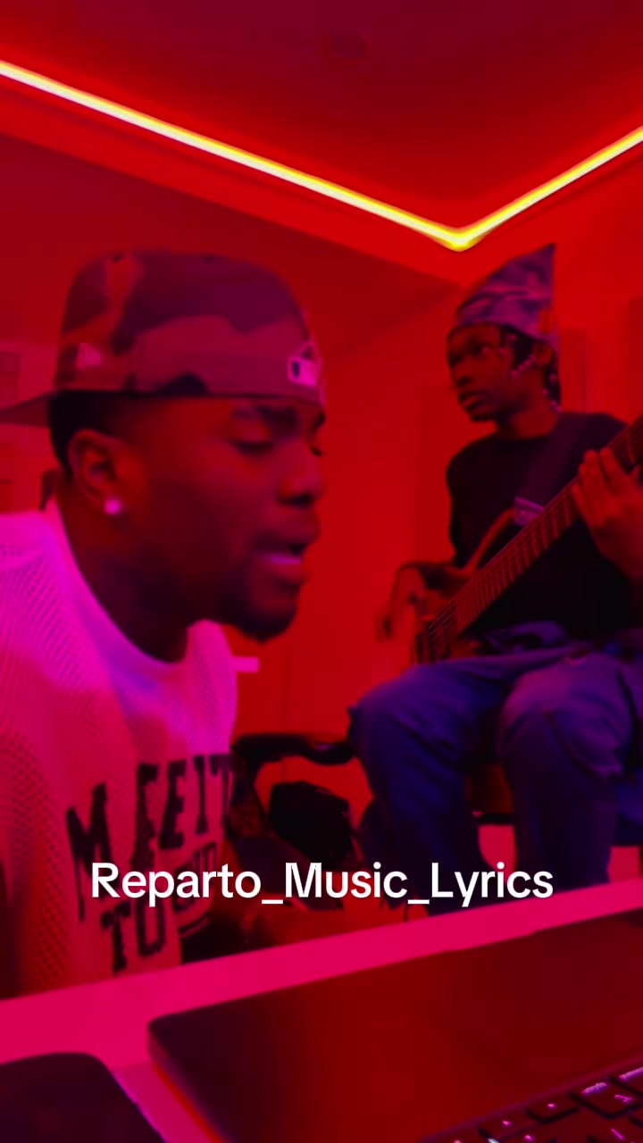 @reparto music lyrics