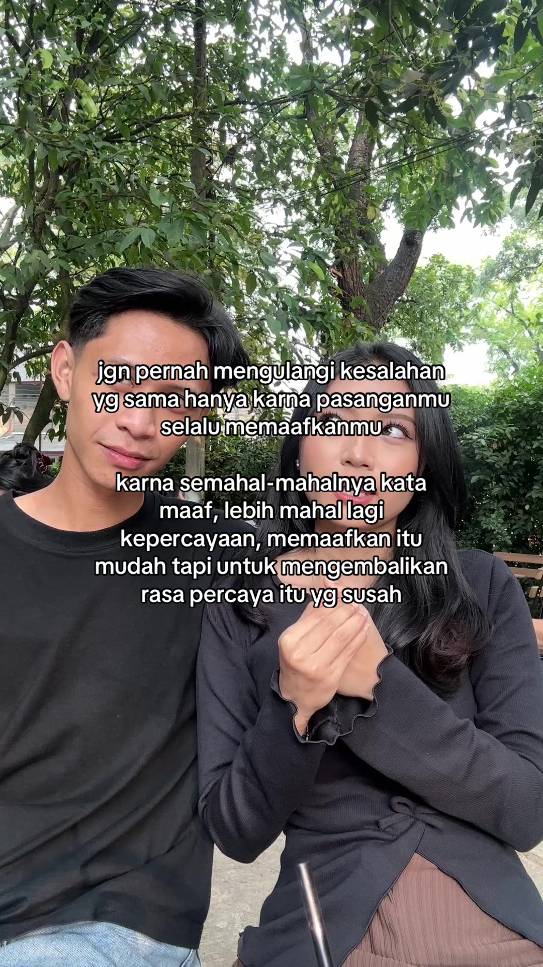 @Hilman & Caca