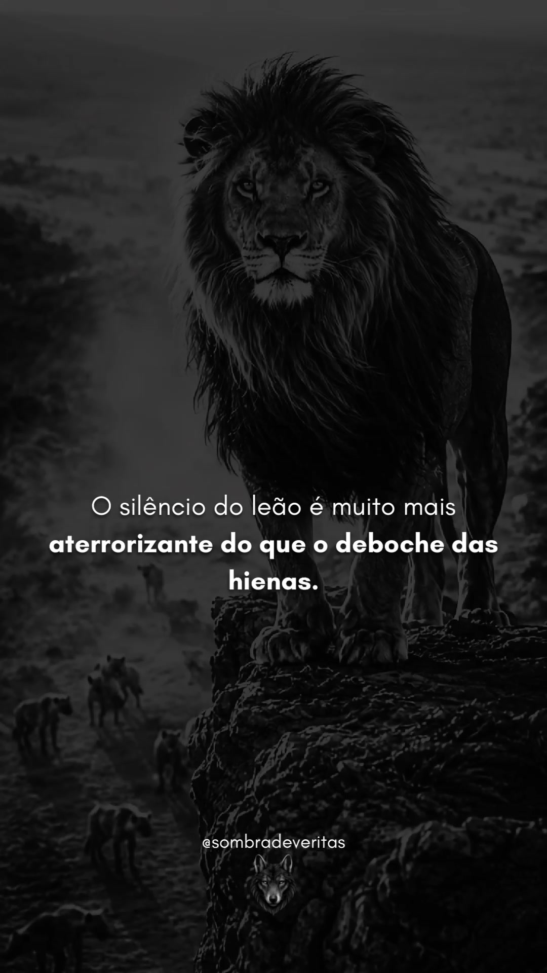 @Sombra de Veritas