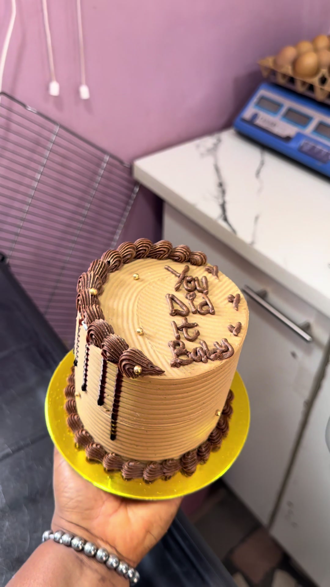 @Tohruks cakes of Ibadan