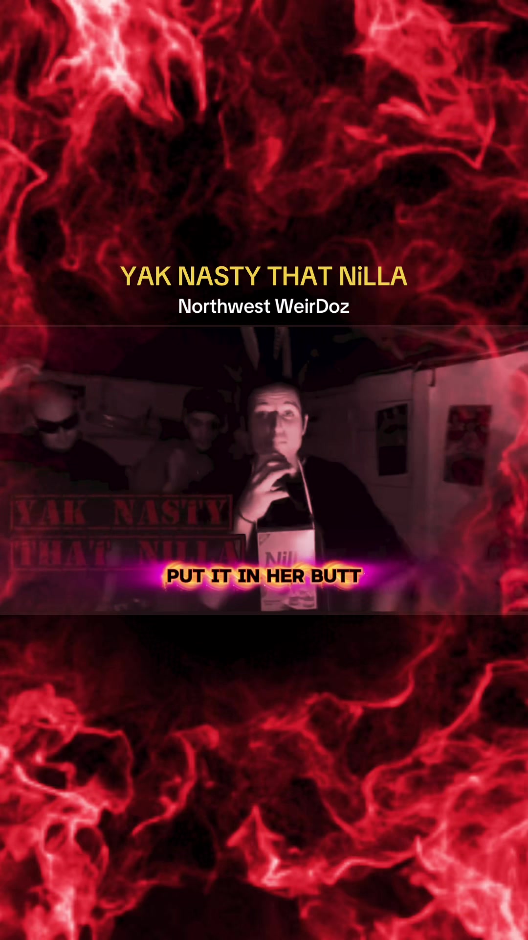 @Yak Nasty That NiLLa