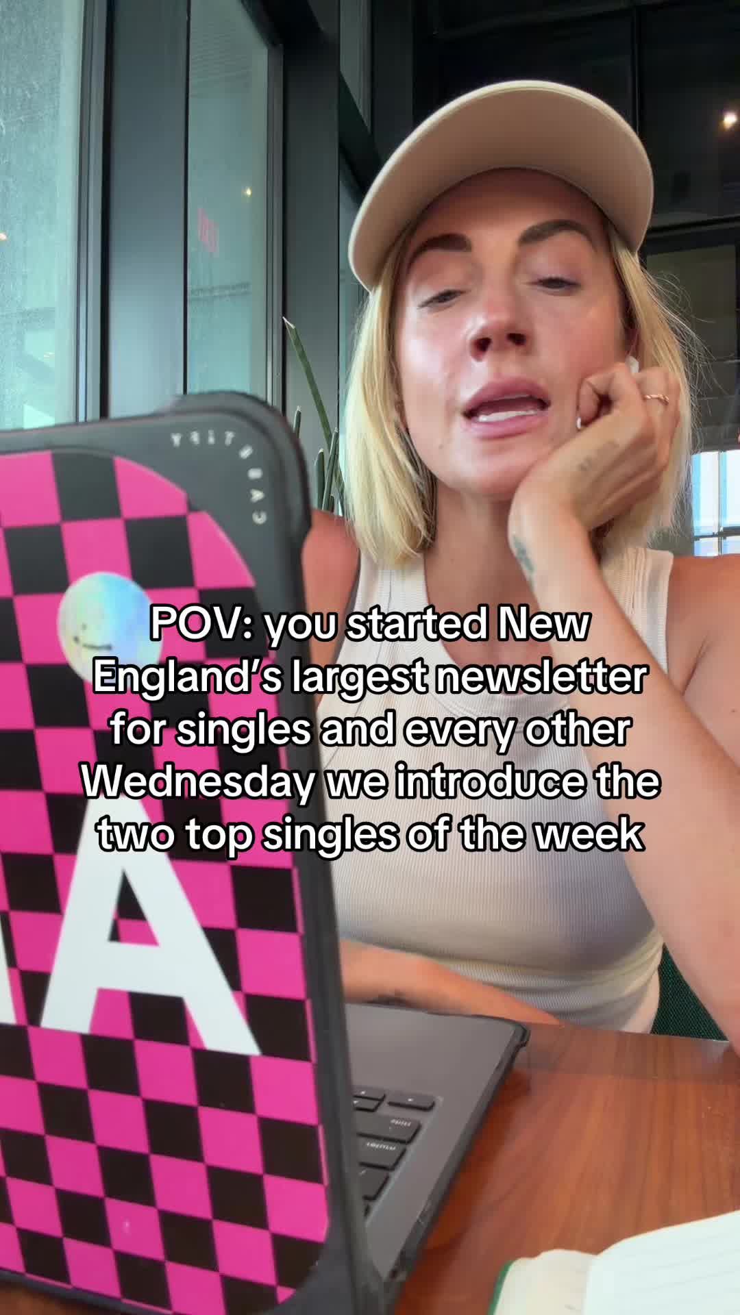 @Alexa Curtis