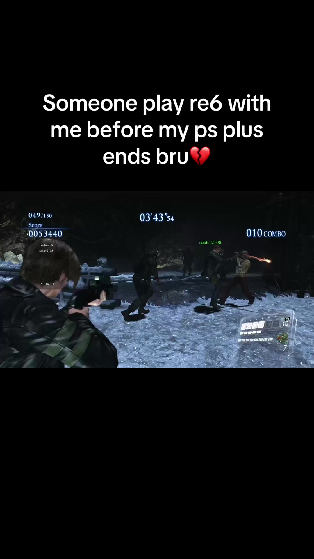 @Albert rizz wesker ㊜