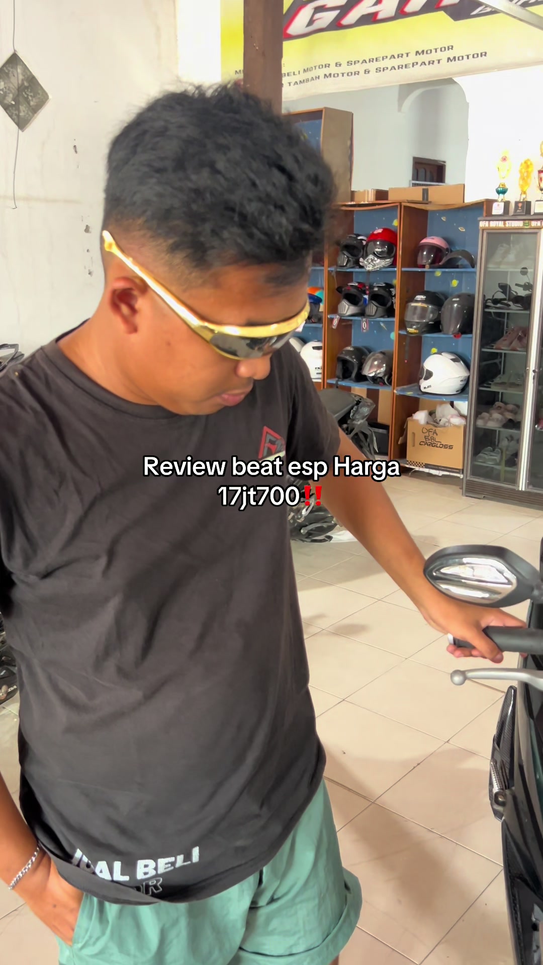 @Garasi Ofaroyalmotor