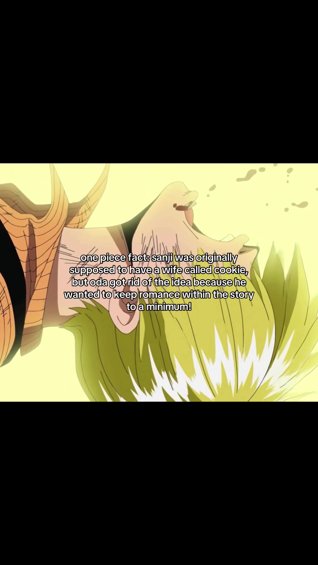 @sanjis usedstinkypee bathwater