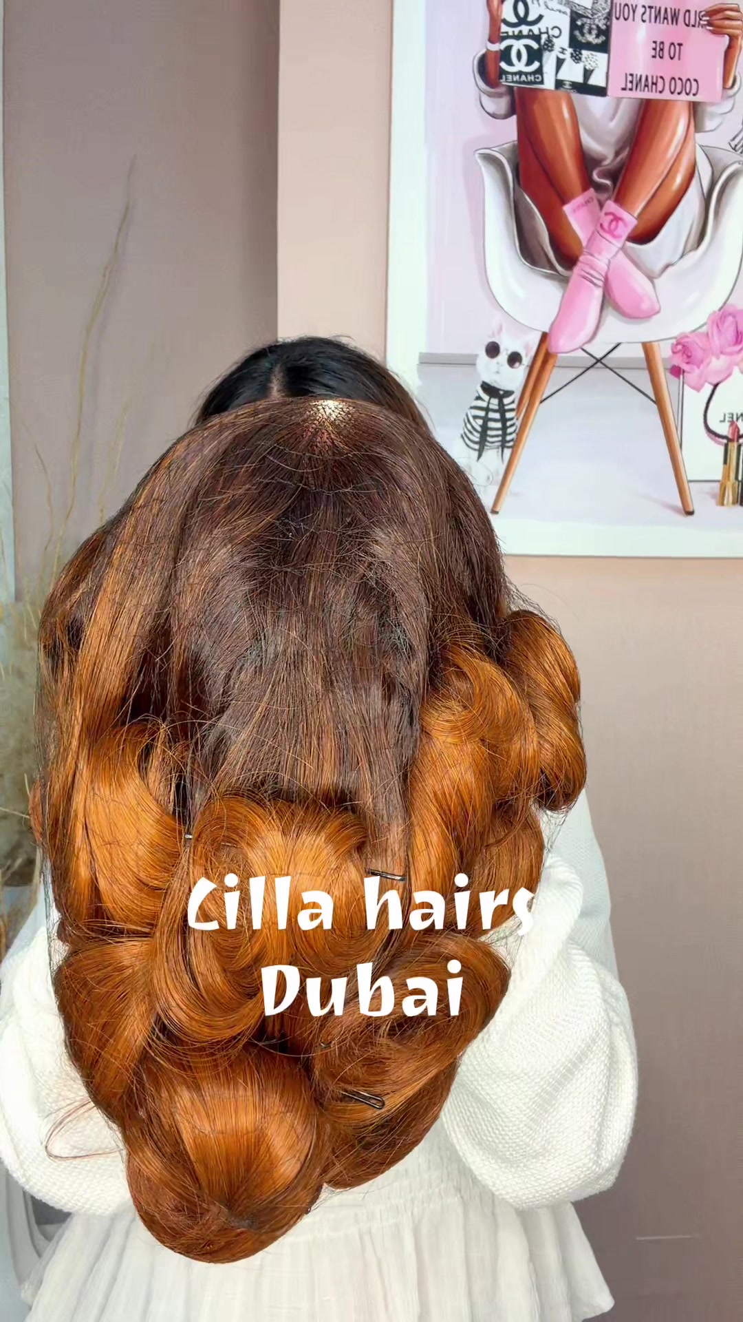 @CILLA HAIRS IN DUBAI💇♀️🇦🇪
