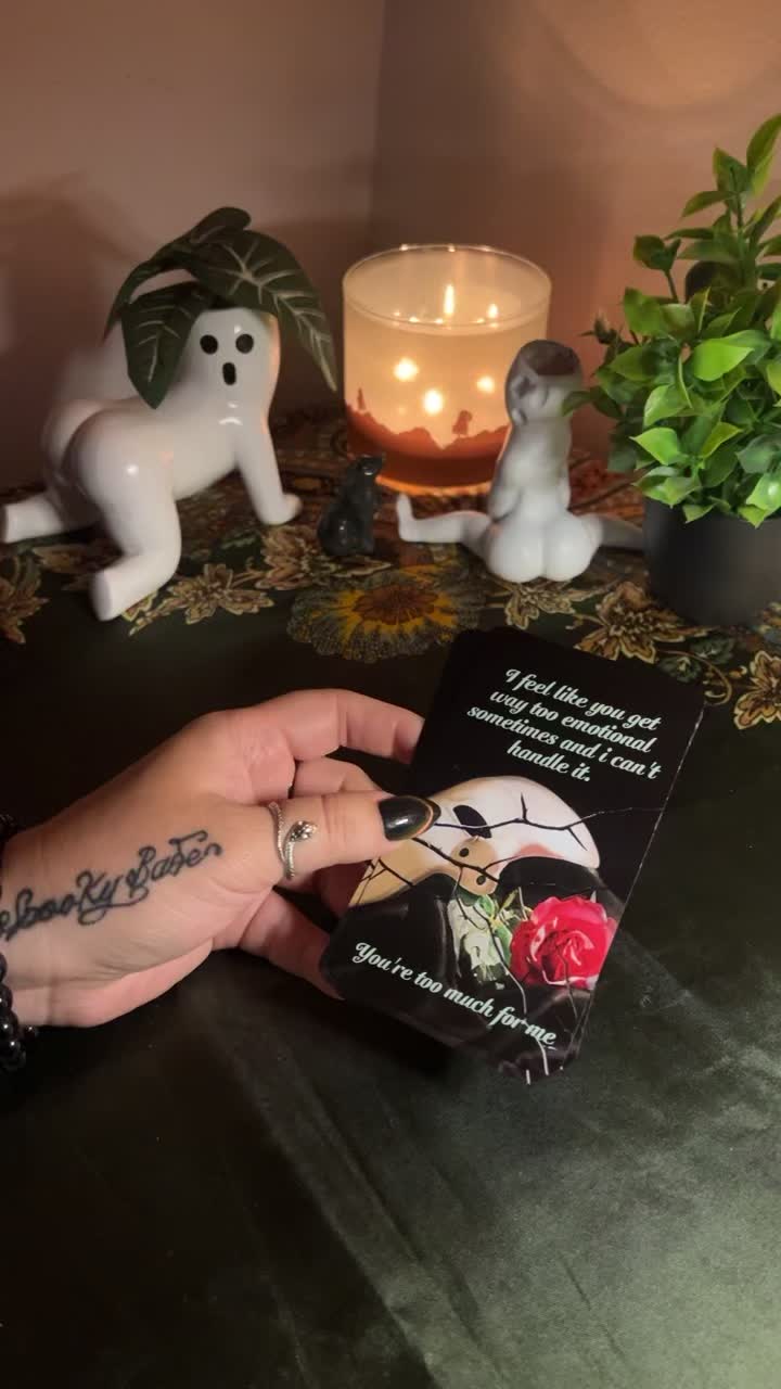@Fire Witch Tarot