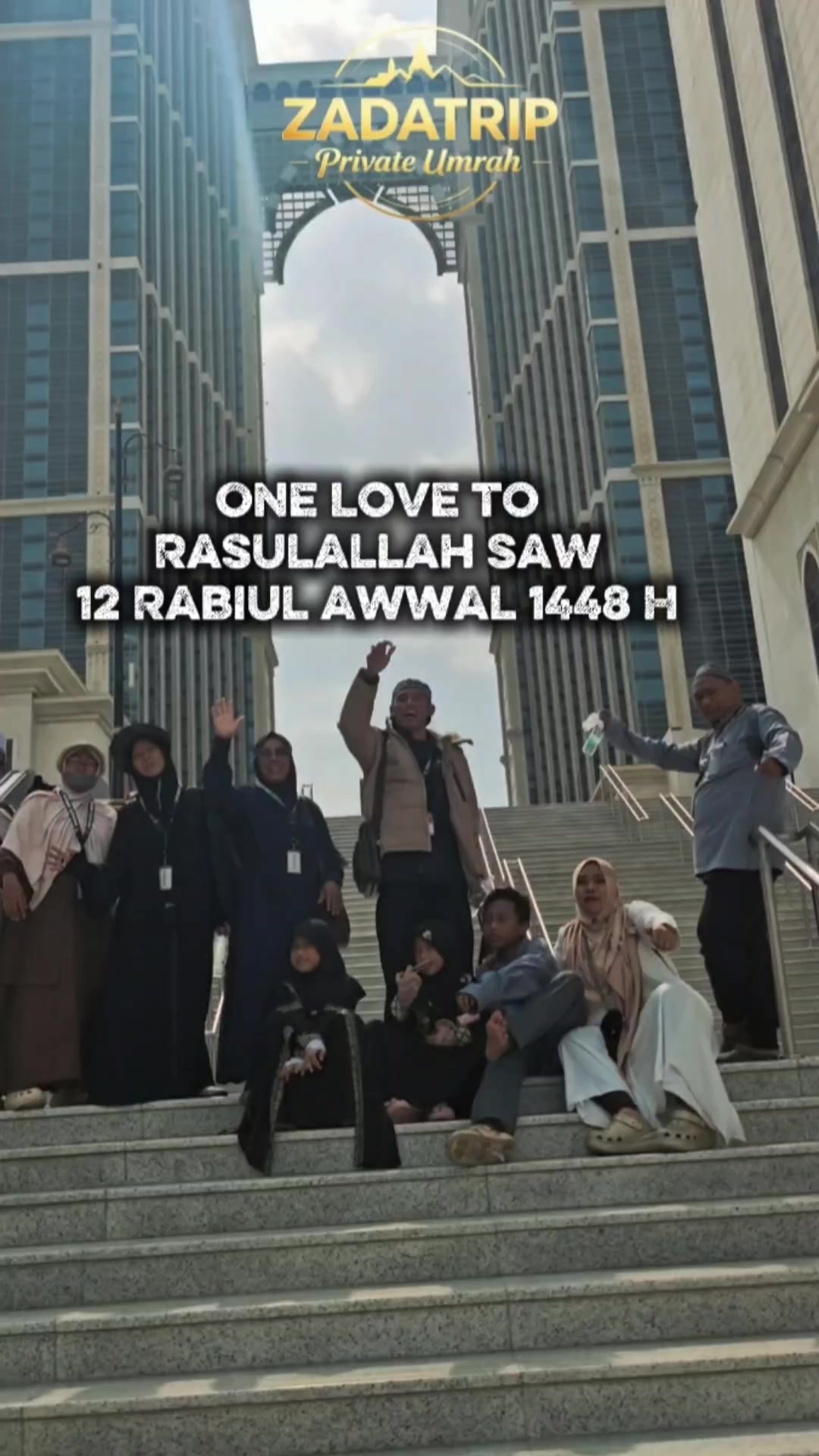 @PRIVATE UMRAH ZADATRIP