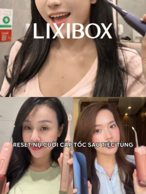 @lixibox vietnam