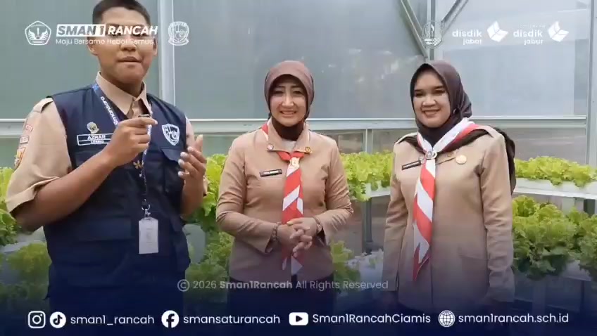 @SMA NEGERI 1 RANCAH