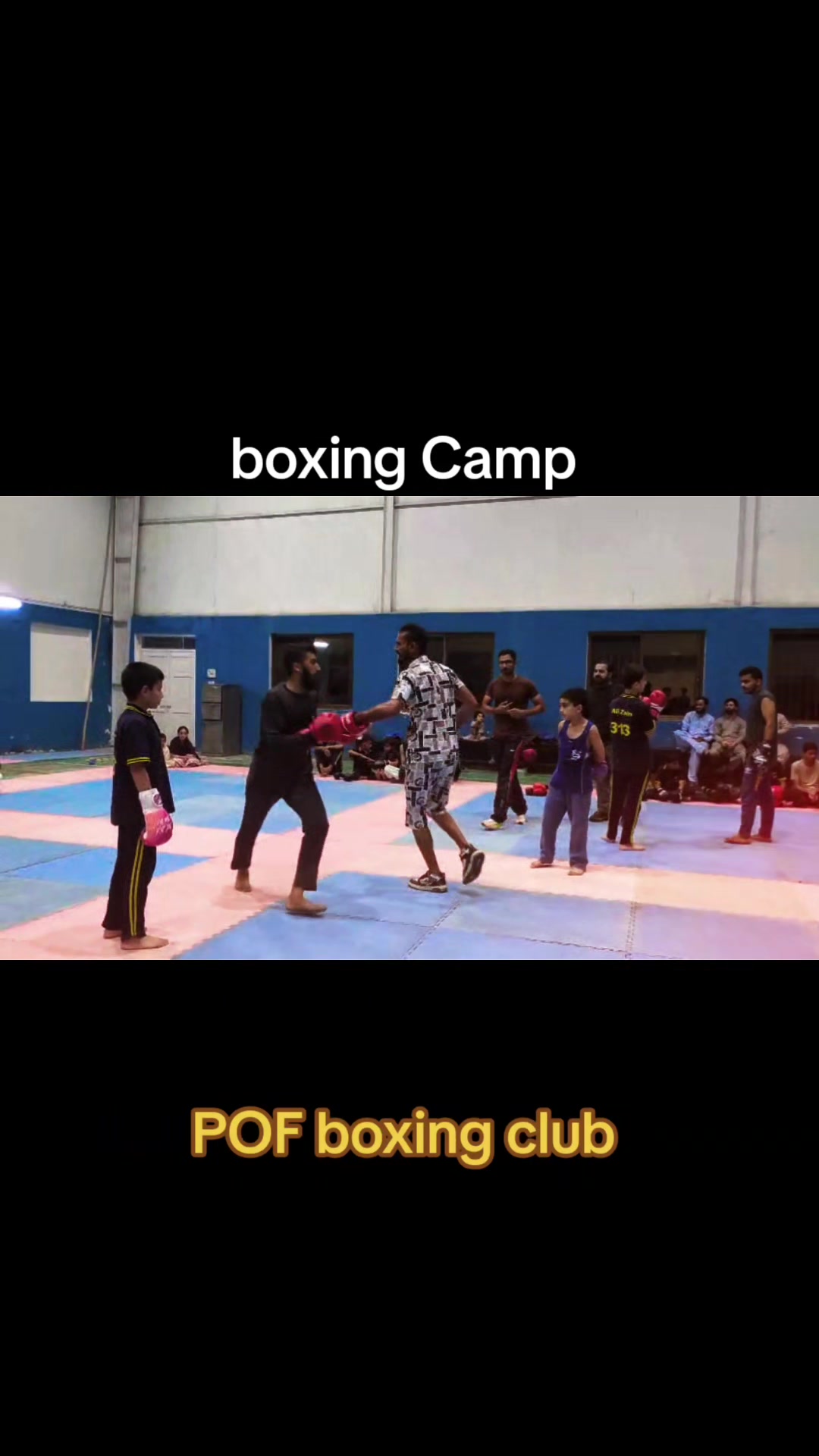 @Coach✨Wah karate & boxing clb