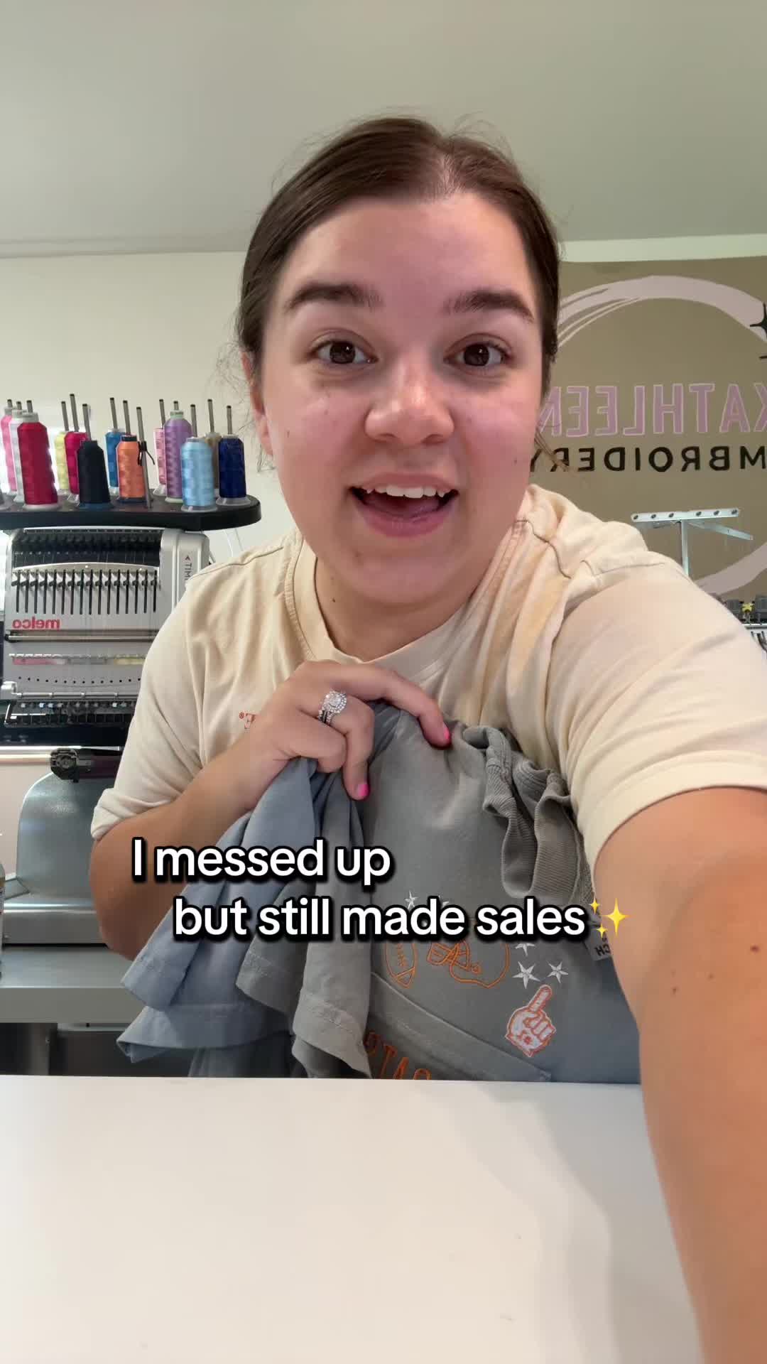 @Kathleen-Embroidery Tips