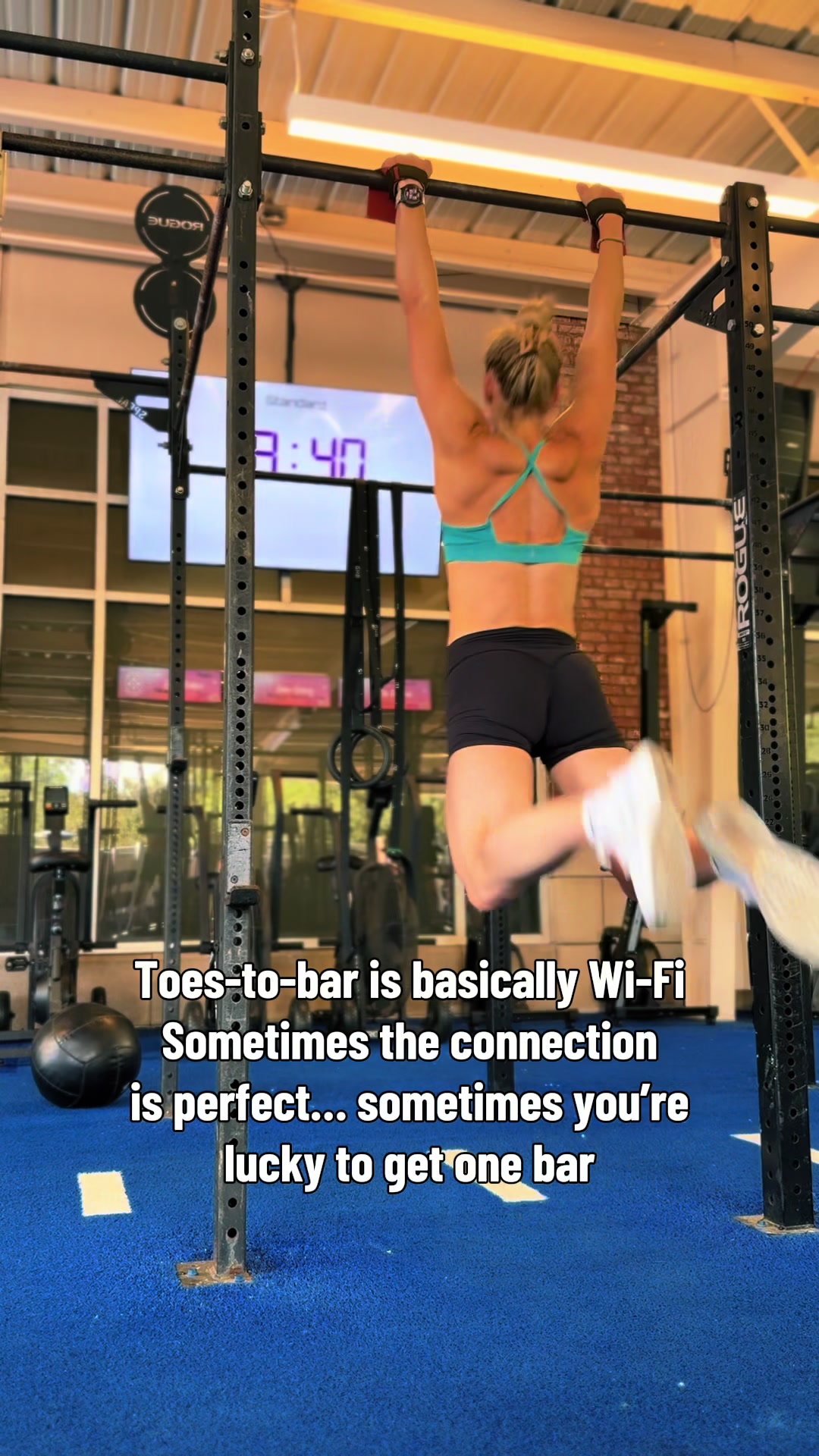 @Lauren Lifts & Riffs
