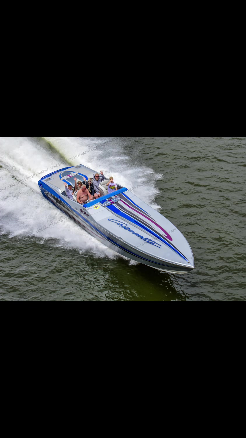 @Ozark Powerboat Club
