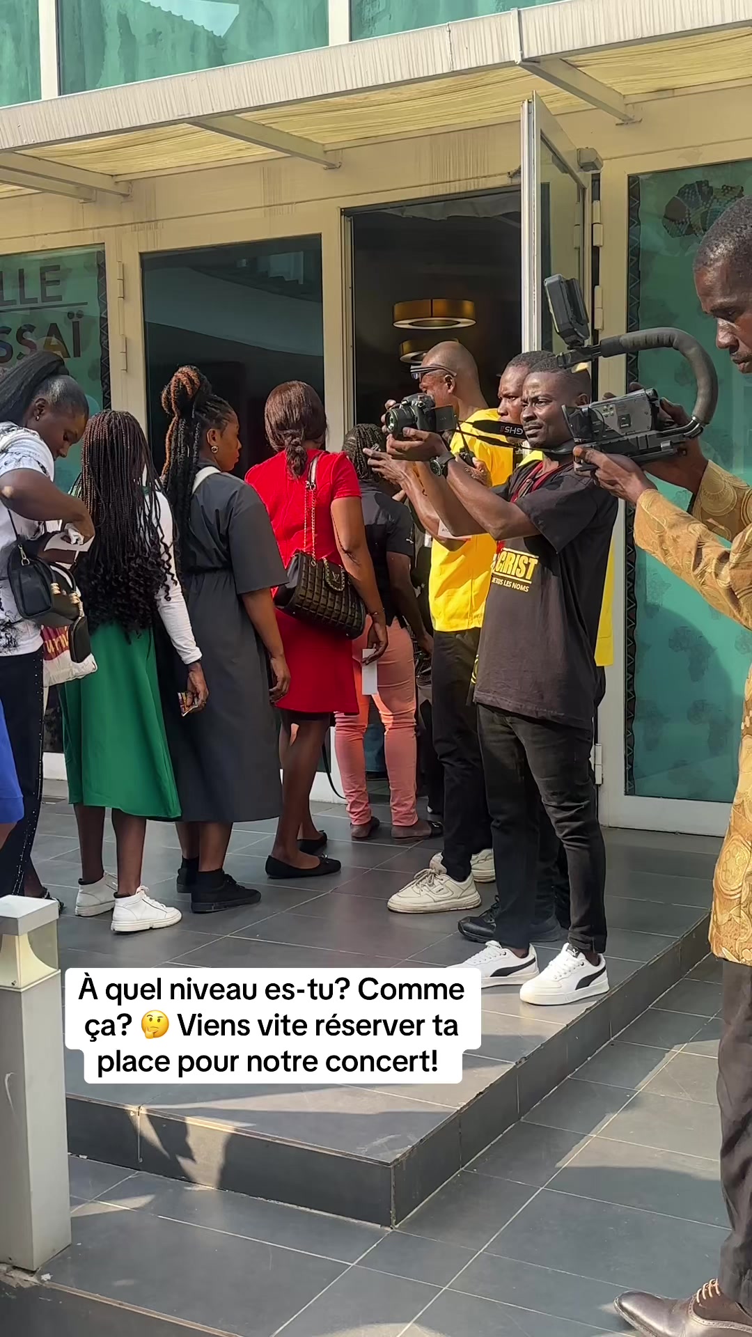 @Chantre Samirah Kouadio
