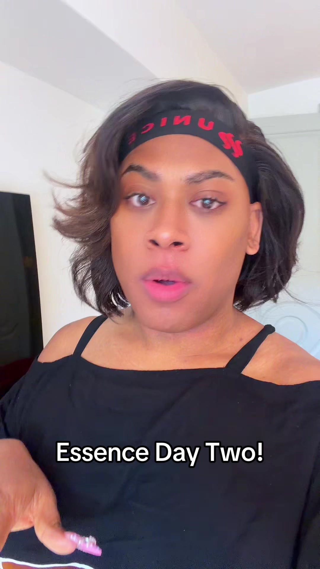 @Dominique Morgan