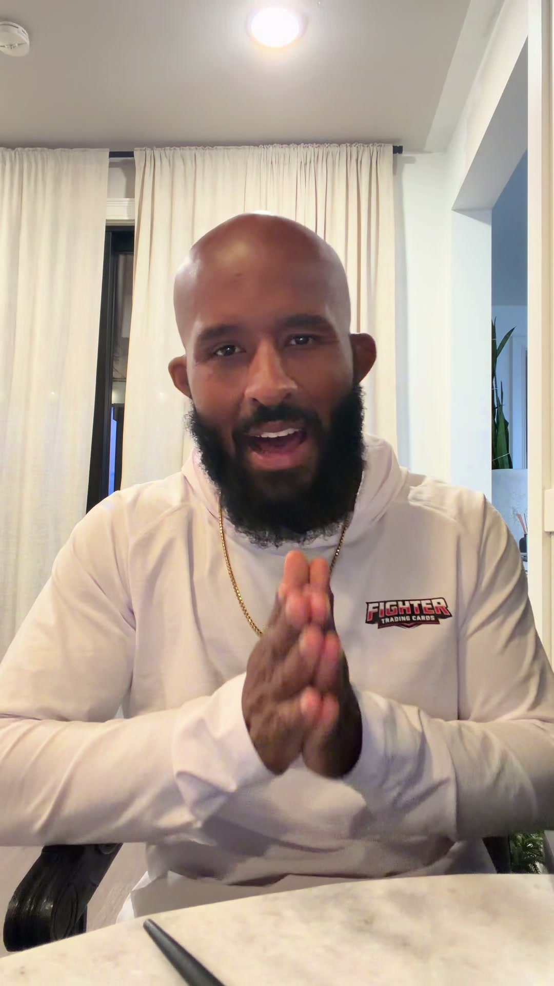 @Demetrious Johnson