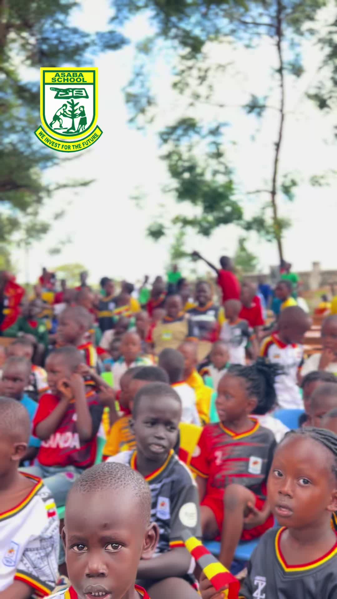 @ASABA SCHOOL MASINDI