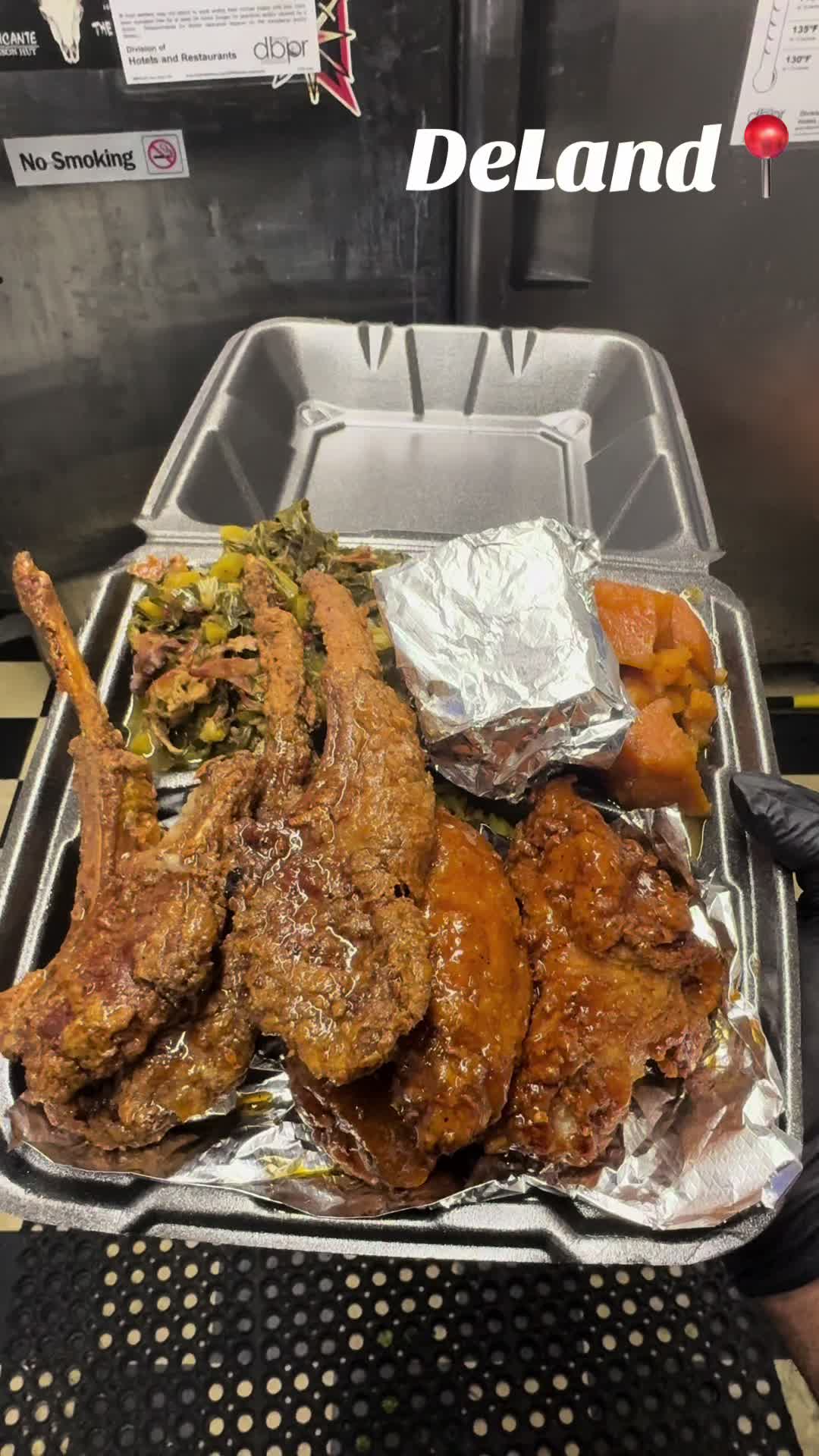 @Uncle Q&rsquo;s