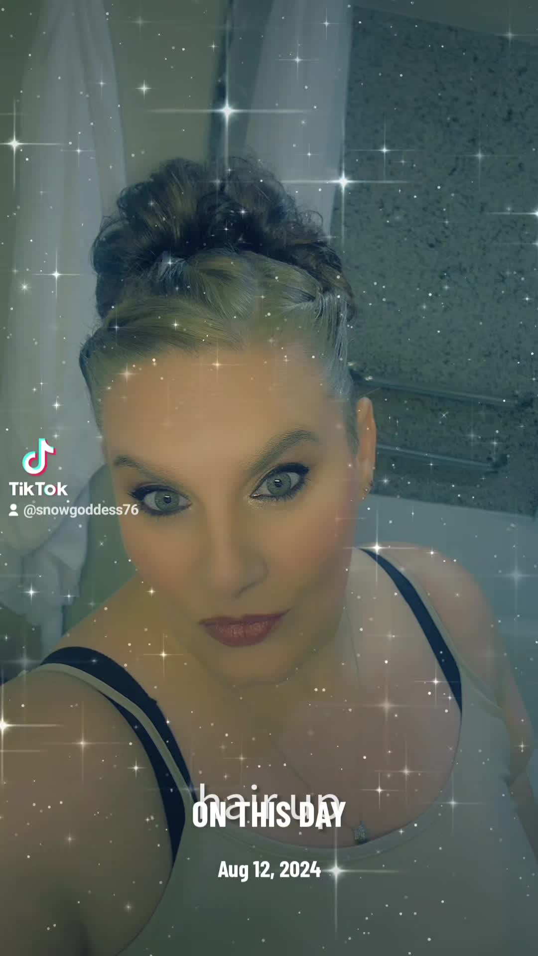 @Snow Goddess