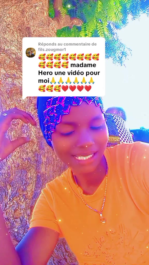 @Madame 🌹Zougmoré💞💞💞