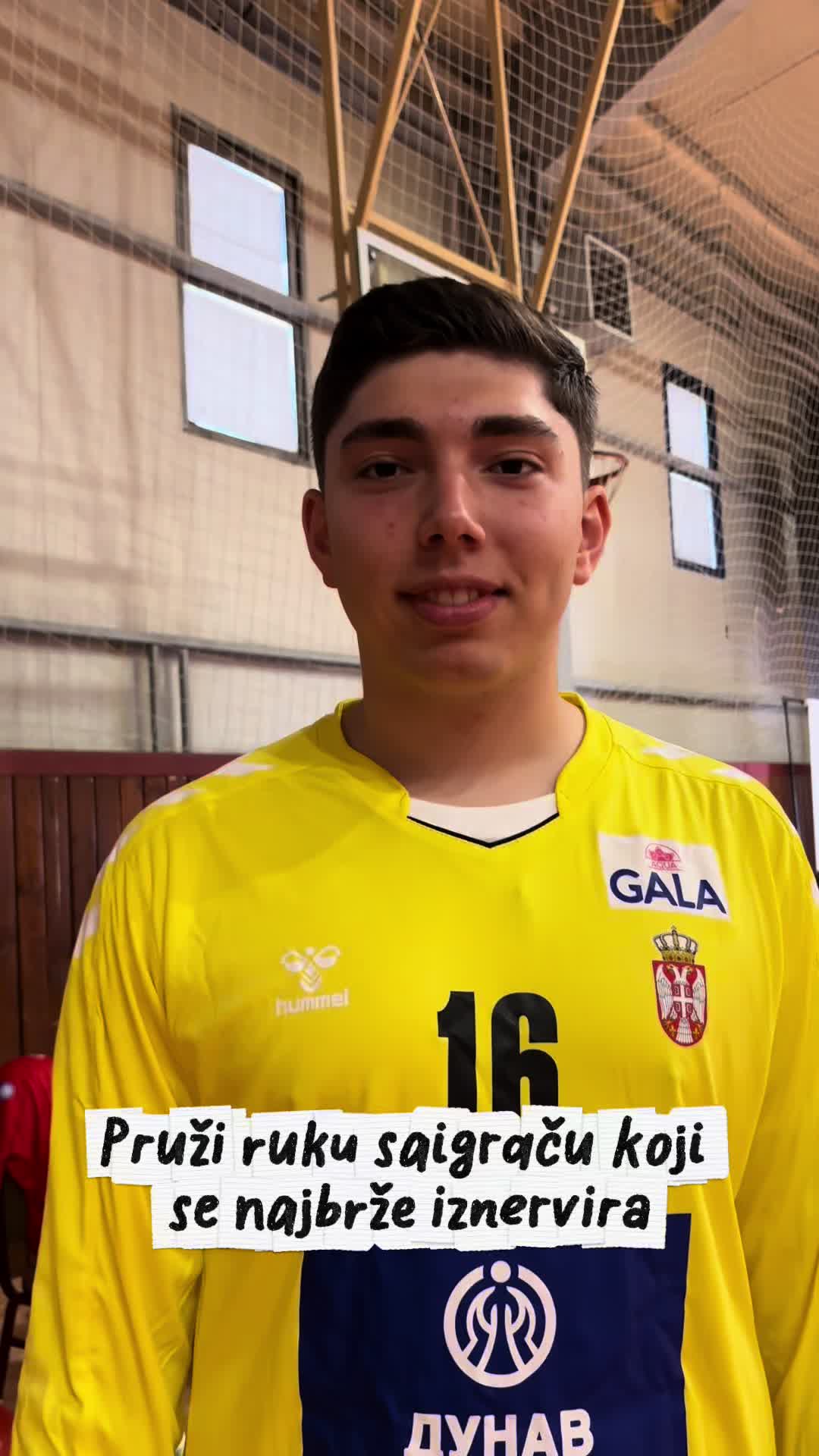 @Serbian Handball Federation