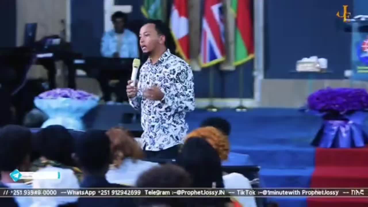 @Revealation of projossy Elijah