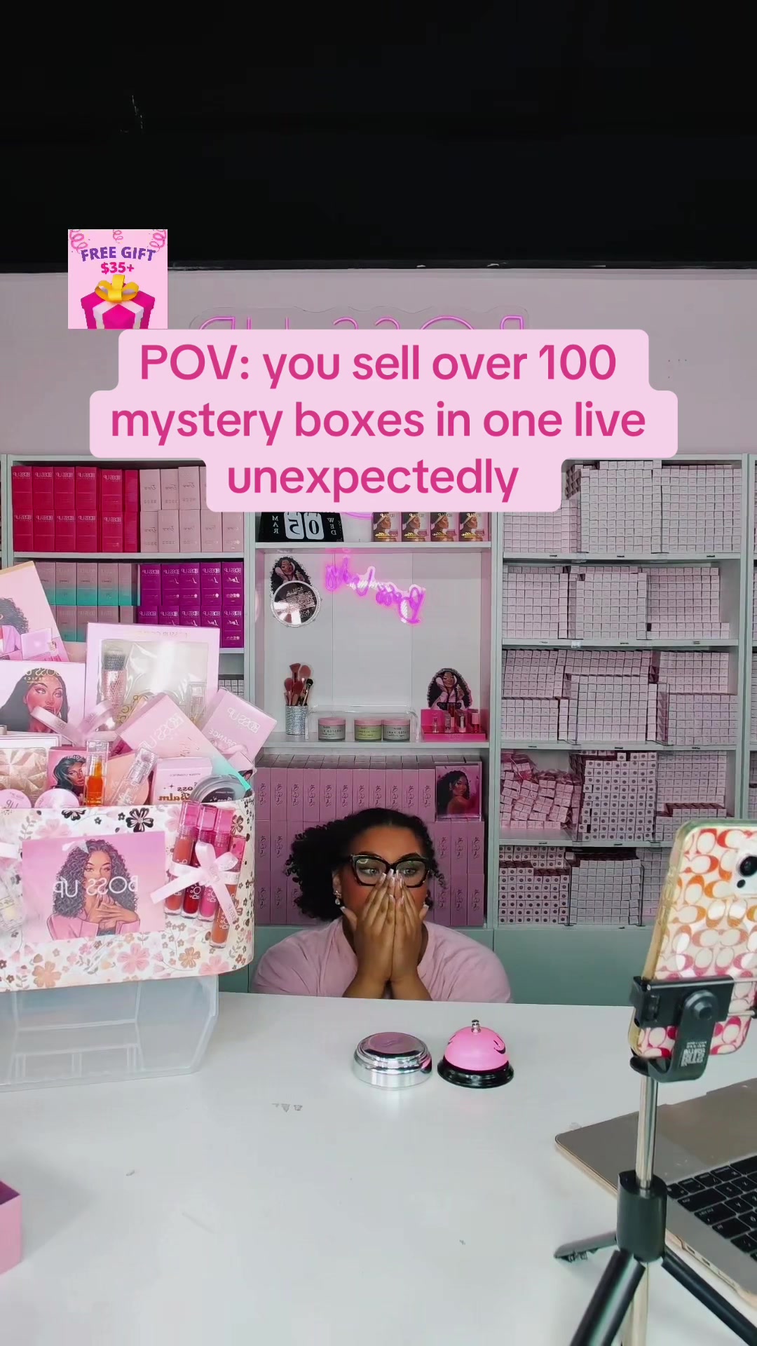 @BossUp Cosmetics