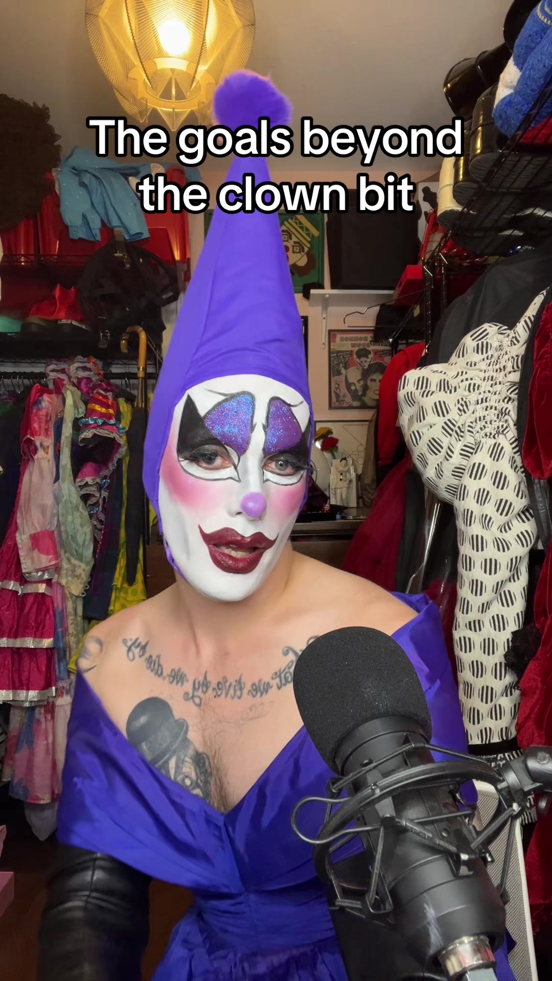 @Tillie the Clown