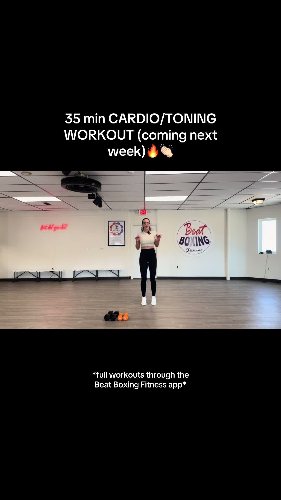 @Bev & Haily BeatBoxing Fitness
