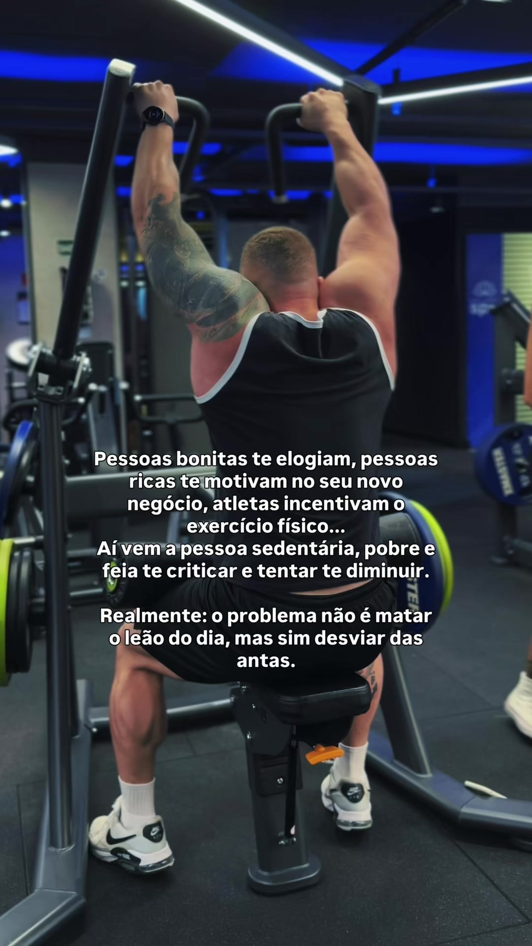@Treinador Gabriel Costa