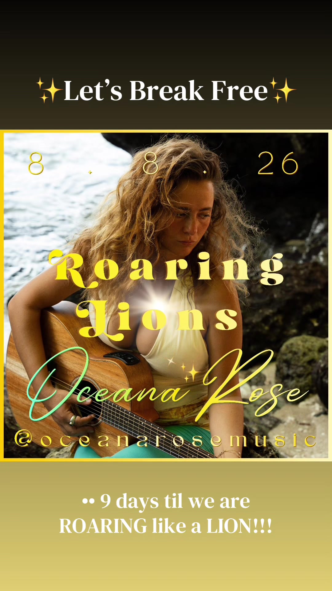 @Oceana Rose || Artist • Singer