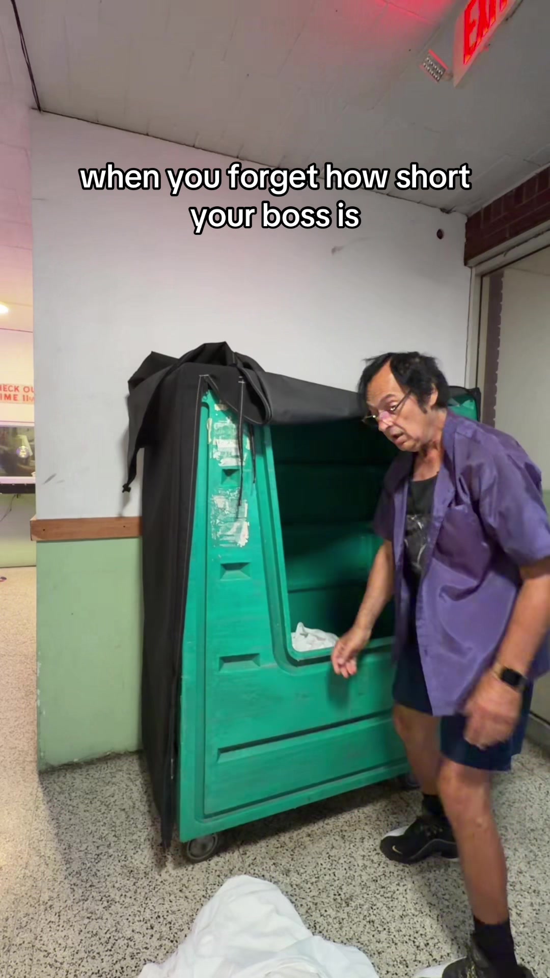 @Brian The Motel Guy