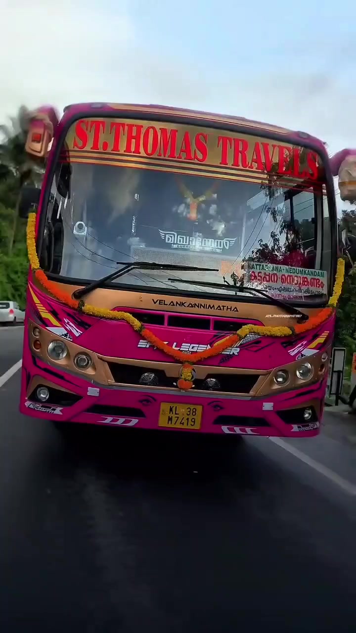 @🅚︎🅛︎ 34 ബസ്പ്രേമി