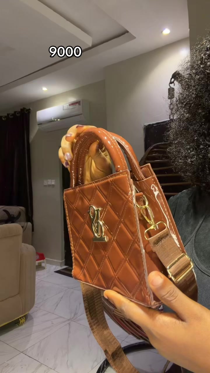 @Bag vendor in Lagos