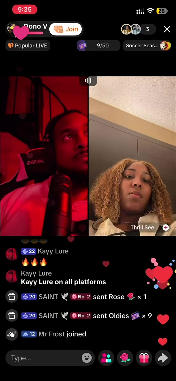 @Kayy Lure
