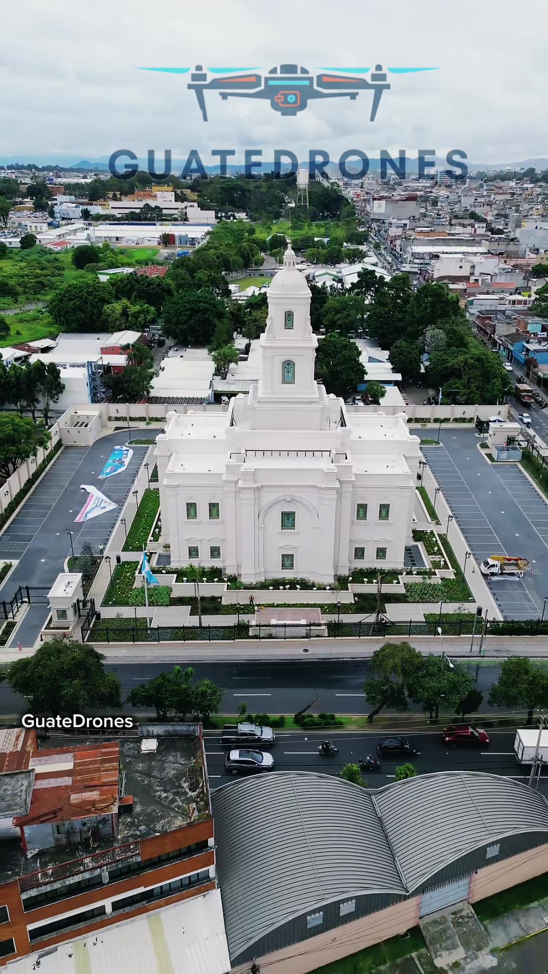 @GuateDrones