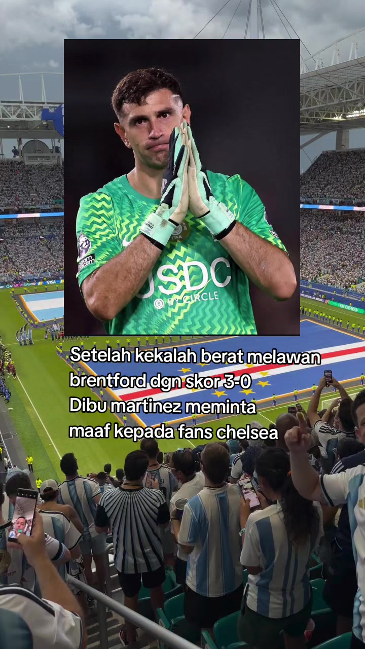 @Argentina's fans