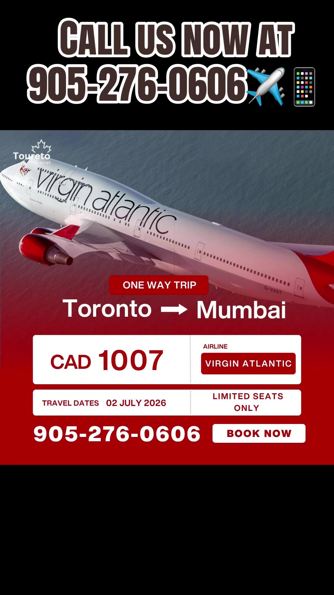 @Toureto Travel