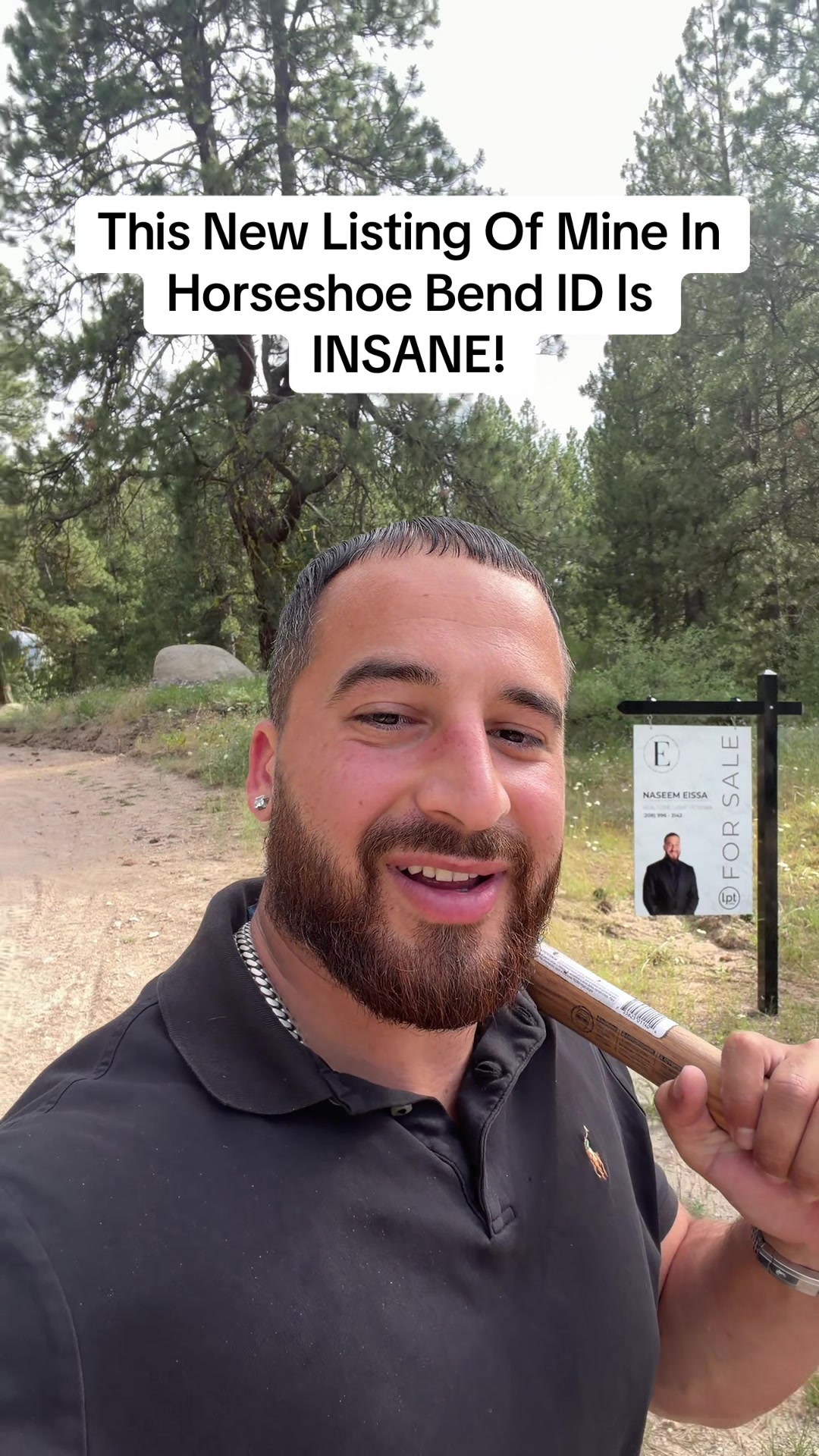 @Naseem Eissa | Idaho Realtor
