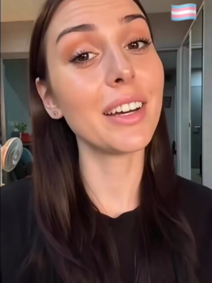 @Sydney  🏳️&zwj;⚧️  🏳️&zwj;⚧️