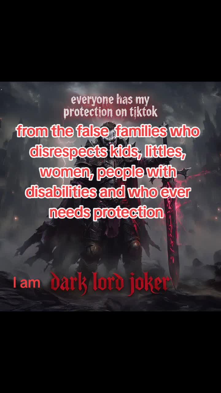 @Dark Lord Joker
