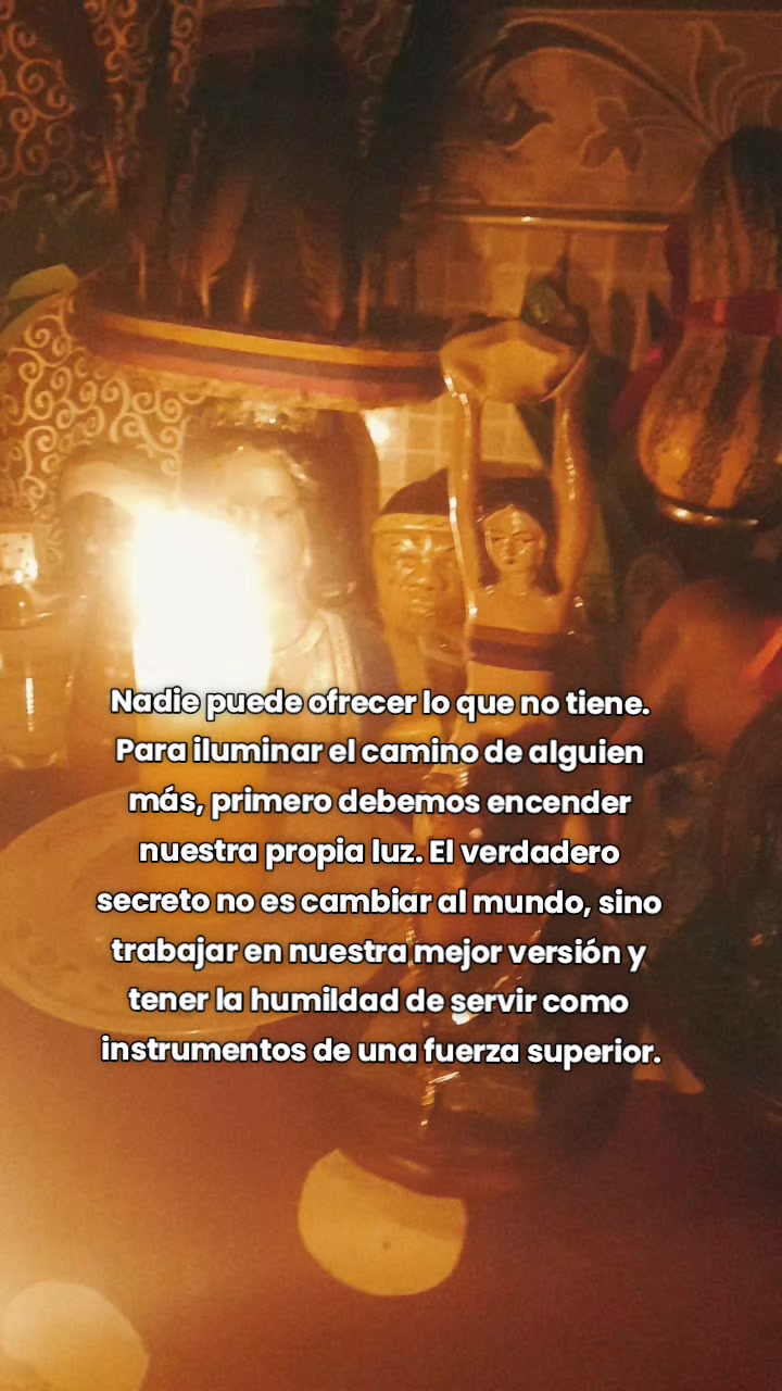 @Camino Espiritual