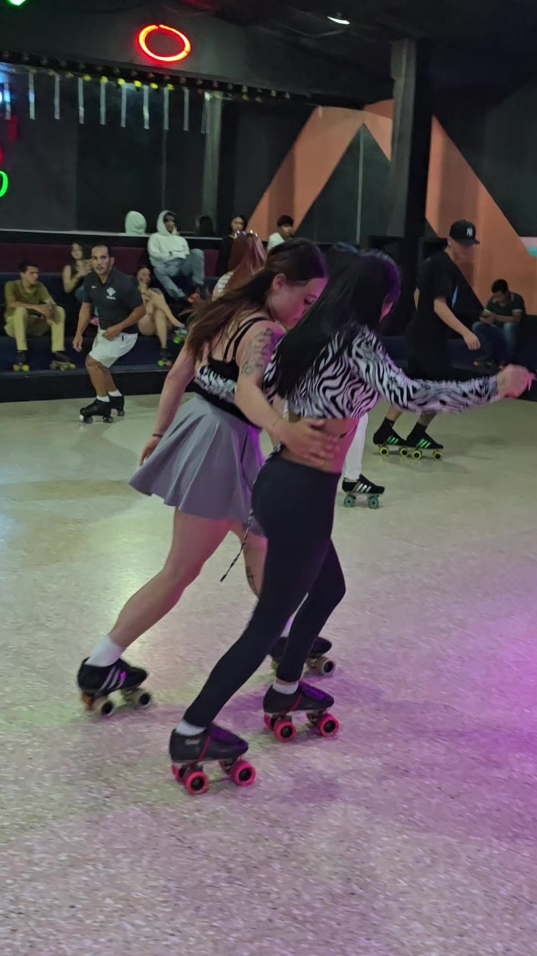 @Salon de Patines Music SP