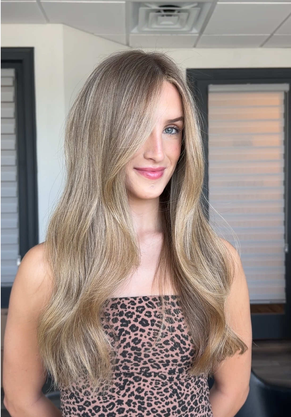 @Haley | DFW hairstylist