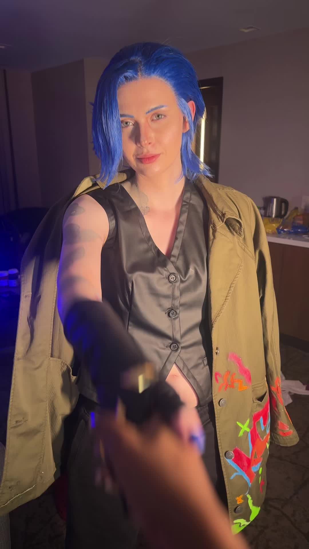@Sparklekonplay ➡️➡️ Anime Nyc