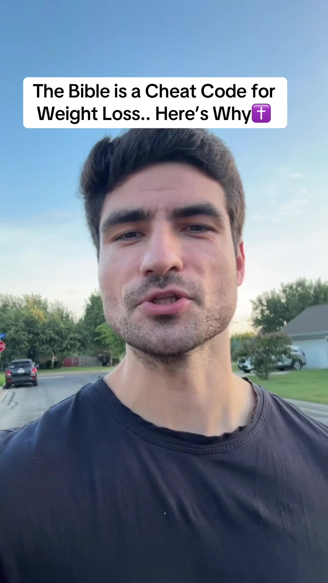 @Michael | Faith Fitness Coach